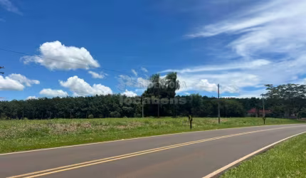 Terreno Área em Potirendaba