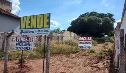 Terreno Área em Bady Bassitt