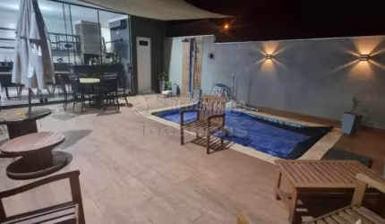 Excelente Casa Residencial para Venda - 3 Dormitórios / Residencial Menezes II