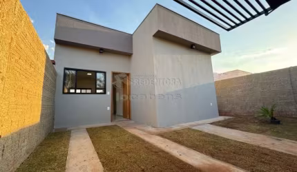 Excelente Casa Residencial para Venda - 2 Dormitórios / Residencial Catelani