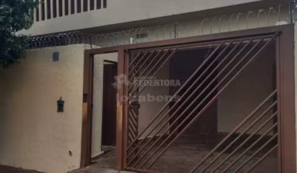 Casa Sobrado em São José do Rio Preto