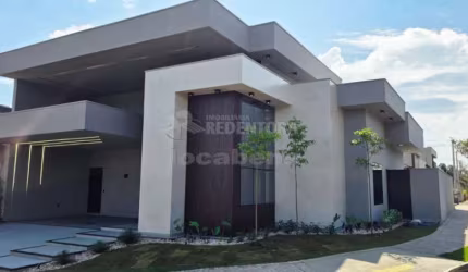 Casa 3 suites nova a venda