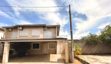 Excelente Casa em Condomínio para Venda - 3 Dormitórios / Jardim Vista Alegre