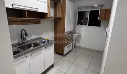 Excelente Apartamento Residencial para Venda - 2 Dormitórios / Gonzaga de Campos