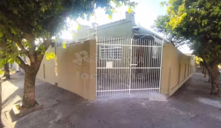 Casa com Edicula Locação Boa Vista
