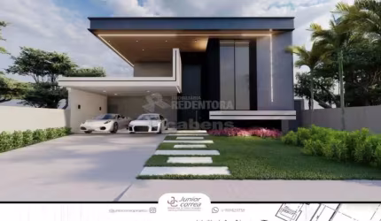 Condomínio Quinta do Golfe Jardins | Segurança 24h | Lazer completo | Zona Sul