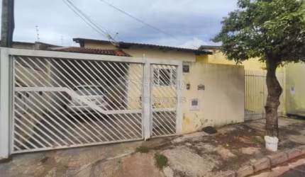 Casa com Edicula Venda Jardim Nunes