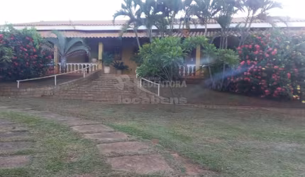 Chacara Estância das Paineiras