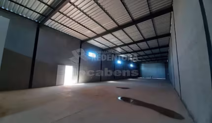 Comercial Salão em Mirassol