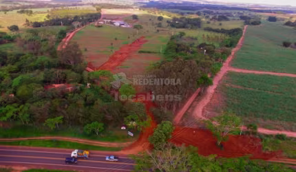 Terreno Venda Residencial Estancia Veneza Ipigua - SP