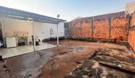 Casa Padrão em São José do Rio Preto