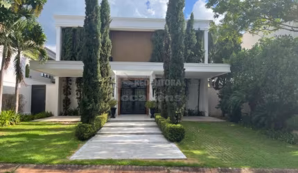 Casa Condomínio em São José do Rio Preto