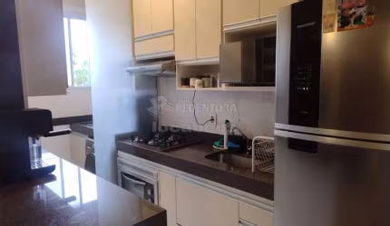 Apartamento Padrão em São José do Rio Preto