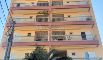 Apartamento de 2 dormitórios no Residencial Alpha I / Vila Maceno