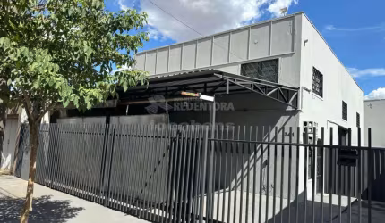 Salão Comercial Locação no Bairro Mini Distrito Adail Vetorasso
