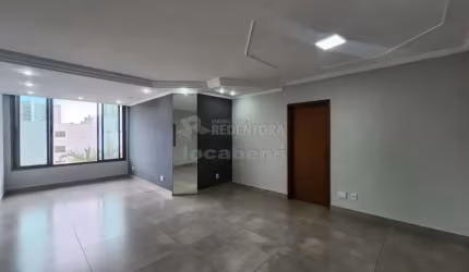 Apartamento para Locação no Centro com 3 Dormitórios e 1 vaga de garagem.
