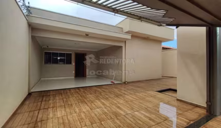 Excelente Casa no Residencial São Thomaz II
