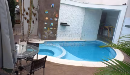 Casa Condomínio em São José do Rio Preto