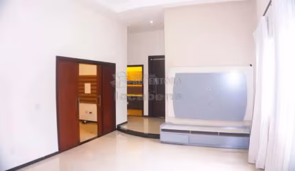 Casa em condomínio com 3 dormitórios e 4 vagas de garagem localizada no condomínio Gaivota I.