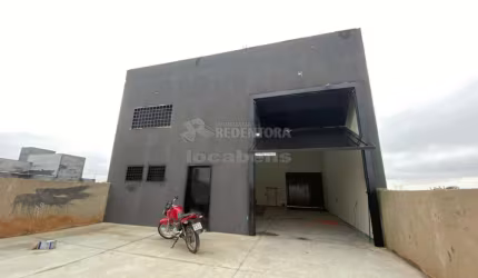 Ótimo Salão Comercial com 120m² - Maisparque Rio Preto