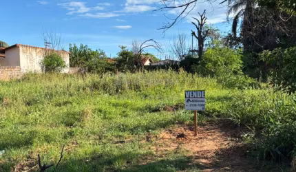 Venda de Terreno 432,00 m² Panorama/SP