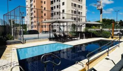Apartamento no bairro Jardim Bianco com 02 dormitórios e 01 vaga de garagem.