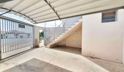 Sobrado para locação localizado no bairro Setparque Avenida 2 com 3 dormitorios e 1 vaga de garagem.