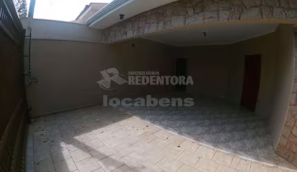 Casa Padrão em São José do Rio Preto