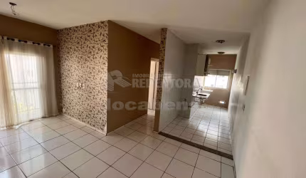 Apartamento no bairro Vila São Judas Tadeu com 02 dormitórios e 01 vaga de garagem.