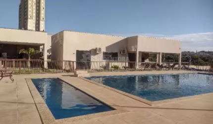 Ótimo Apartamento Residencial Térreo para Venda - 2 Dormitórios / Loteamento Abílio Jorge Cury