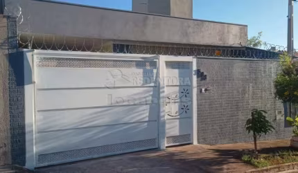 Casa nova Jardim Nunes II