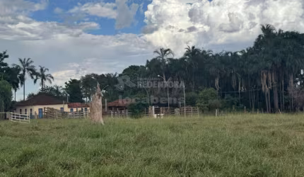 Sítio no Distrito De Aparecida De Minas no Município de Frutal