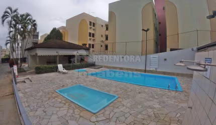 Apartamento com 03 dormitórios no Edifício Colibris
