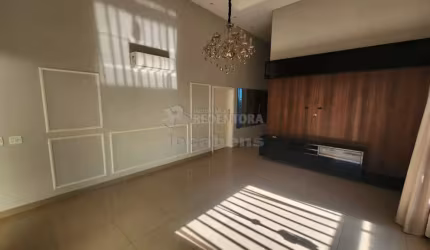 Condomínio Village Damha III - Casa com 03 suítes espaçosas para Locação
