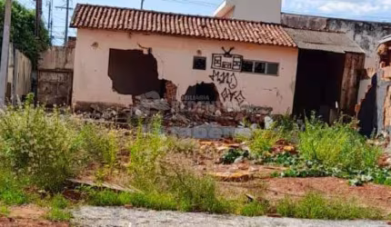 Terreno Padrão em São José do Rio Preto