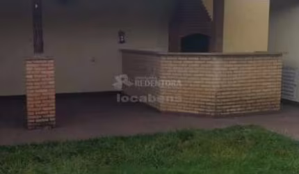 Casa Padrão em São José do Rio Preto