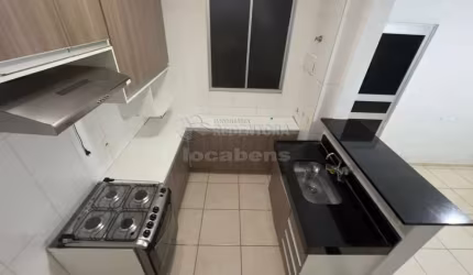 Rio Salas - Apartamento térreo com 2 dormitórios - Locação