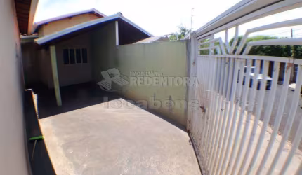 Casa Padrão em São José do Rio Preto