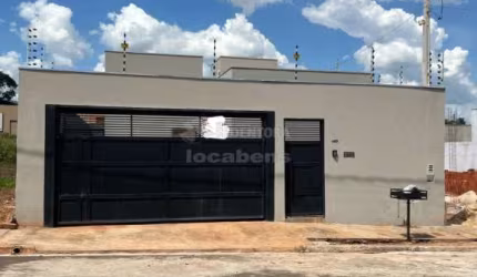 Casa Padrão em São José do Rio Preto