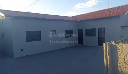 Casa Padrão em São José do Rio Preto