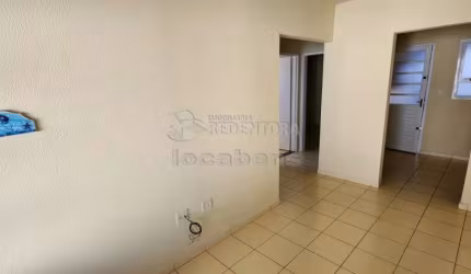 Parque Residencial Dignidade - Casa Locação