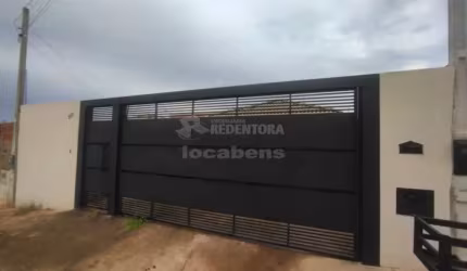 Casa Locação Parque Residencial da Fraternidade 2