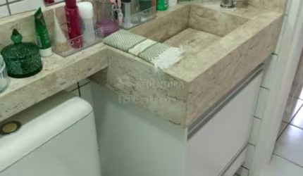 Macedo Teles I - Apartamento com 02 dormitórios à Venda
