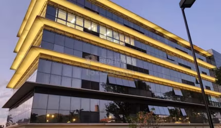 Sala Comercial Locação no Georgina Business Park
