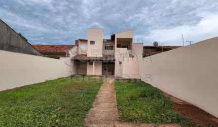 Casa Sobrado em São José do Rio Preto