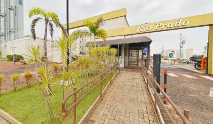 Ótimo Apartamento Residencial para Venda - 2 Dormitórios / Loteamento Clube V