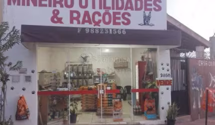 Casa e Salao Comercial Venda Jardim das Palmeiras Bady Bassitt-SP