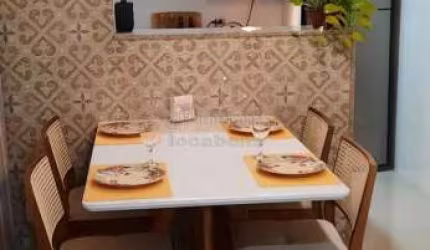Excelente Apartamento Residencial Mobiliado para Venda - 2 Dormitórios / Rios di Itália