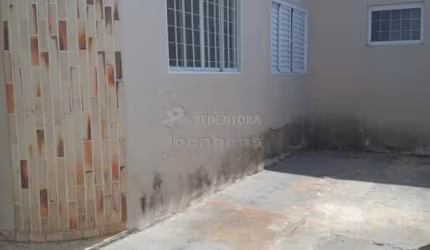 Casa/Padrão - Residencial - No bairro Parque Residencial Dom Lafayete Libânio