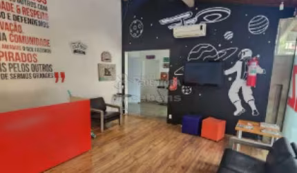 Casa Comercial Locação Vila Redentora